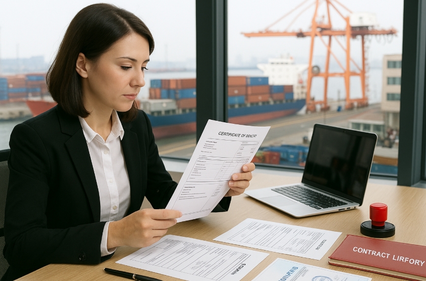 出口原產(chǎn)地證書,真的只是“走形式”嗎?.png 出口原產(chǎn)地證書,真的只是“走形式”嗎?.png